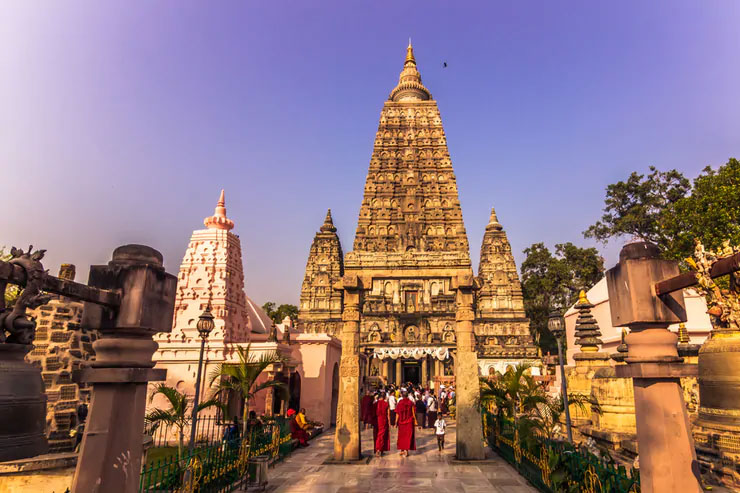 Varanasi Deoghar Gaya with Bodhgaya spiritual tour package